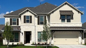 213 Poole Ln in Liberty Hill, TX - Building Photo