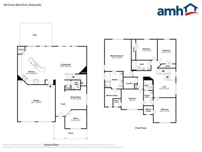 128 Cherry Bark Dr in Mooresville, NC - Foto de edificio - Building Photo