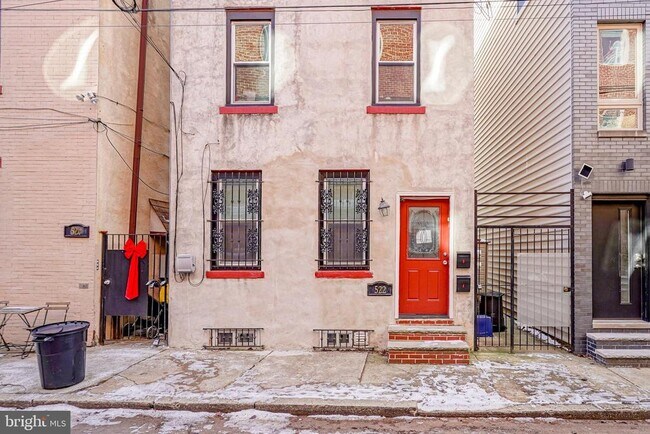 522 Montrose St-Unit -A in Philadelphia, PA - Building Photo - Building Photo