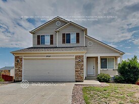 7237 Brush Hollow Dr in Fountain, CO - Building Photo
