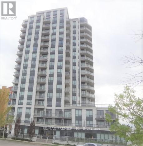 840-840 Queens Plate Dr in Toronto, ON - Building Photo