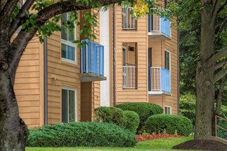 Dickey Hill Forest Apartments in Baltimore, MD - Building Photo - Building Photo