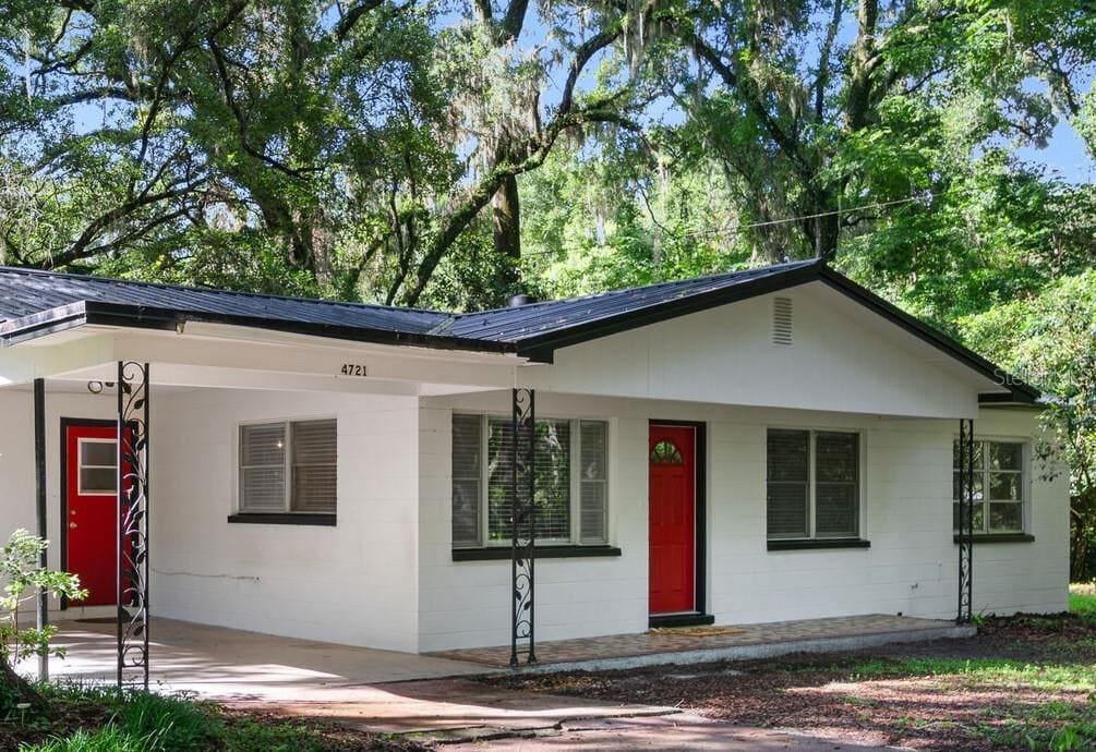 4721 SW 47th Wy in Gainesville, FL - Building Photo