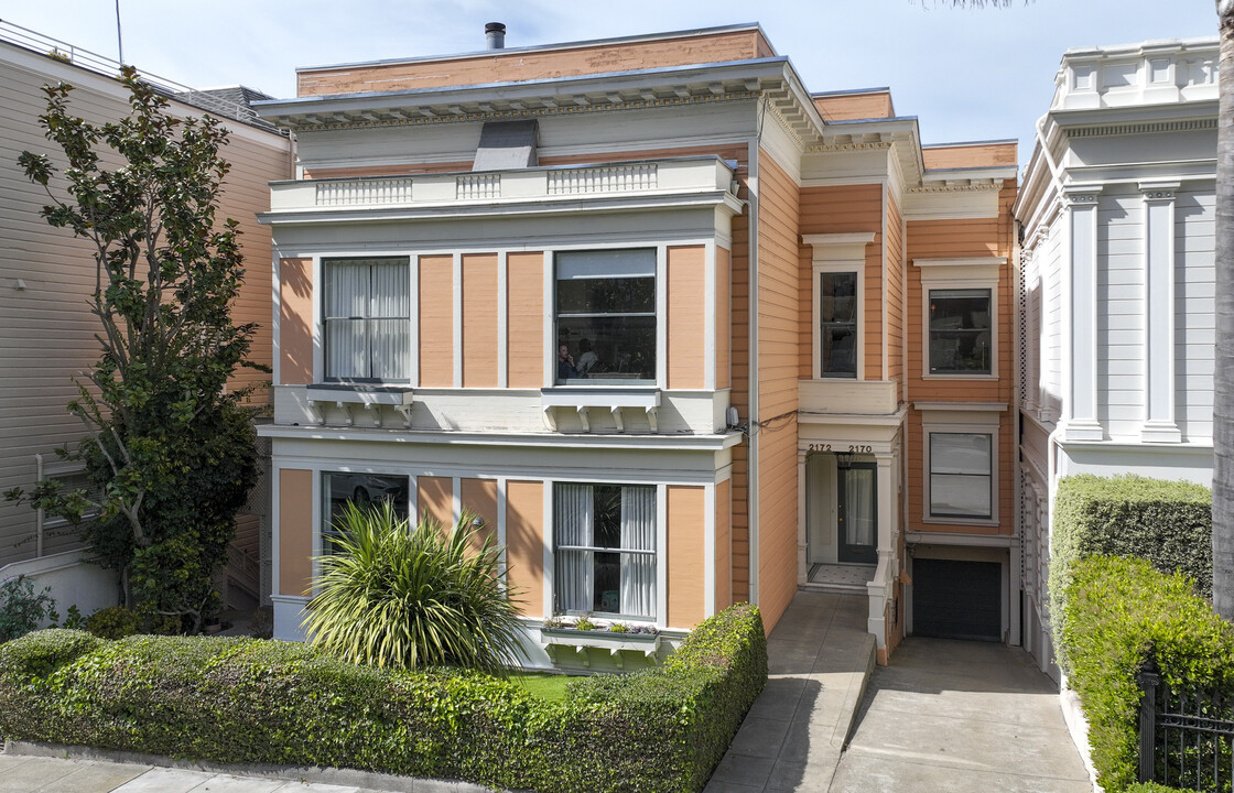 2170-2174 Green St in San Francisco, CA - Building Photo