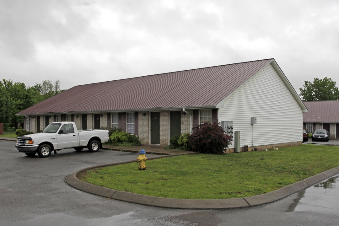 Hanover Apartments in Murfreesboro, TN - Building Photo