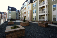 The Quarters at Town Center in Towson, MD - Foto de edificio - Building Photo