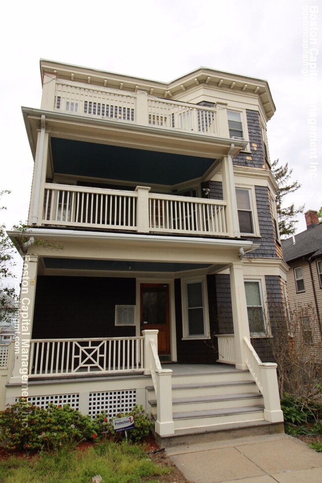 property at 12 Becket St