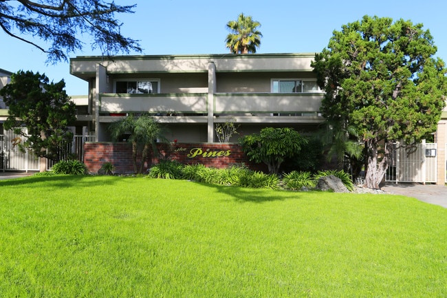 Arcadia Pines