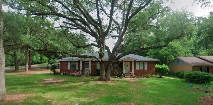 821 7th Ave, Unit B in Albany, GA - Building Photo
