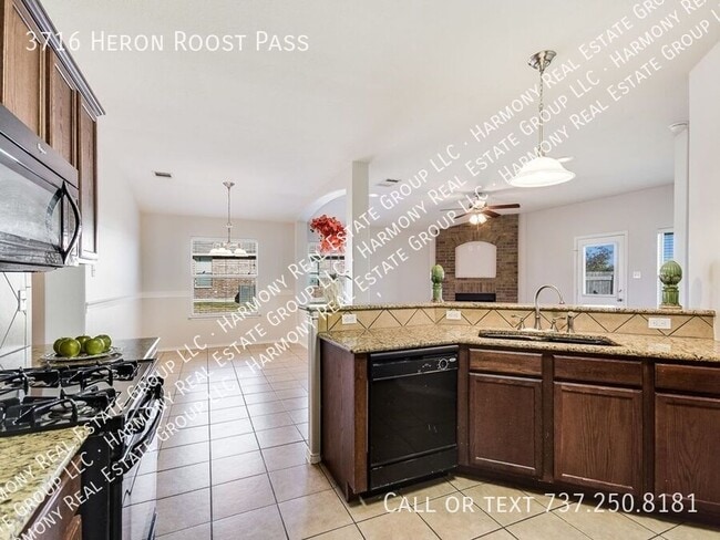 3716 Heron Roost Pass in Pflugerville, TX - Building Photo - Building Photo