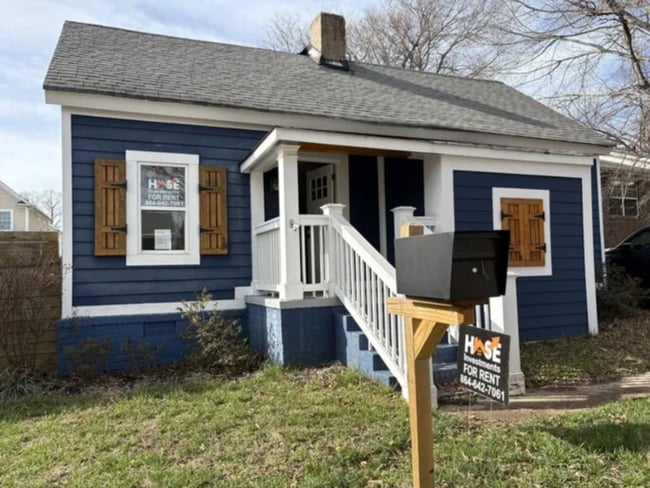 property at 604 Green Ave