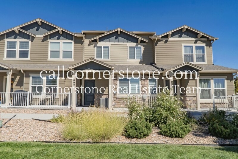 1092 Petra Heights in Colorado Springs, CO - Building Photo