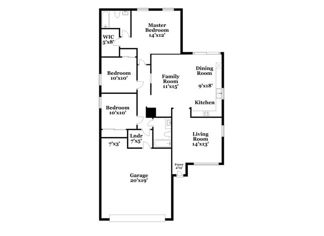 5338 E Florian Ave in Mesa, AZ - Building Photo - Building Photo