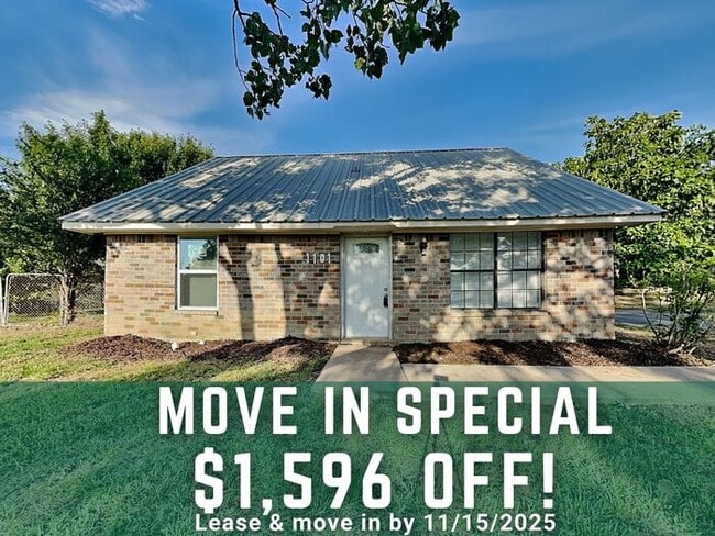 property at 1101 Bronner Dr