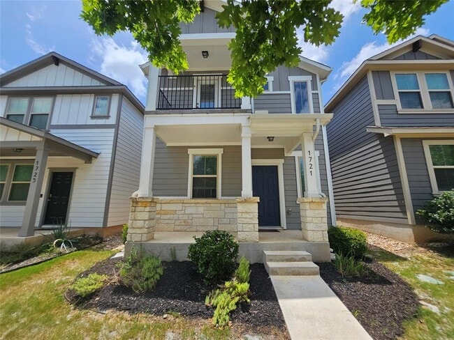 property at 1721 Artesian Spgs Xing