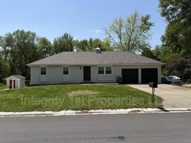 1307 NE 75th St in Kansas City, MO - Building Photo