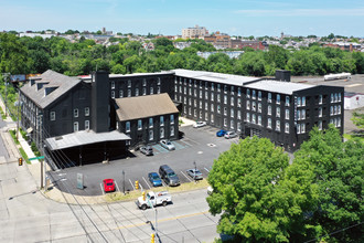 The Tribeca Apartments in Allentown, PA - Foto de edificio - Building Photo