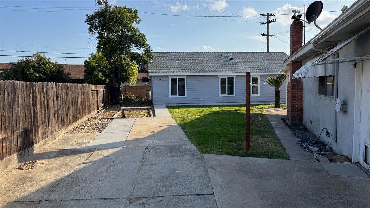 4251 N Archie Ave in Fresno, CA - Building Photo