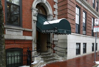Franklin Square House in Boston, MA - Foto de edificio - Building Photo