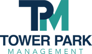 Property Management Company Logo Tower Park Management Corp