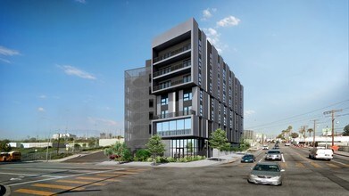 The Charlie Echo Park in Los Angeles, CA - Building Photo - Building Photo