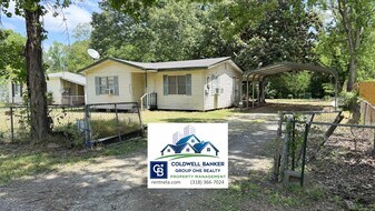 1135 Fern St in West Monroe, LA - Building Photo