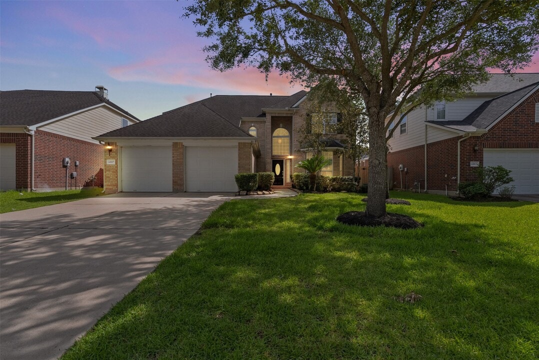 6007 Marble Hollow Ln in Katy, TX - Building Photo