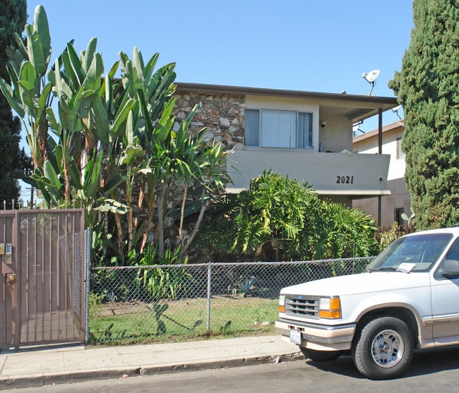 2021 Chariton St in Los Angeles, CA - Building Photo - Building Photo