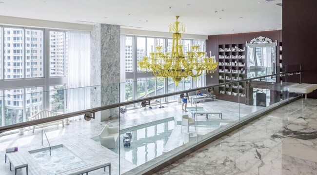 property at 465 Brickell Ave