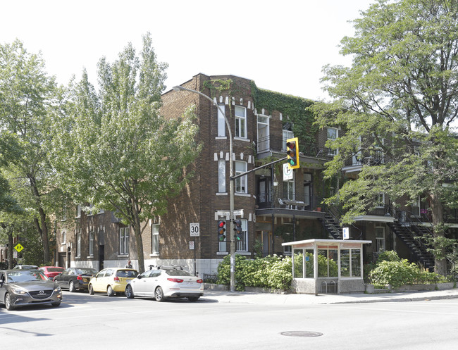 4350 de Lorimier in Montréal, QC - Building Photo - Primary Photo