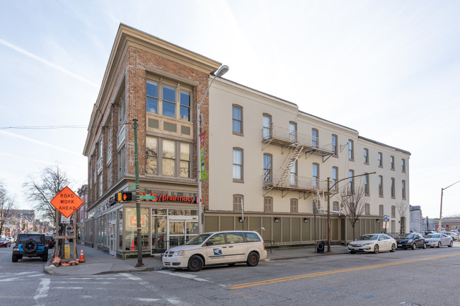 1000 S Charles St in Baltimore, MD - Building Photo - Building Photo