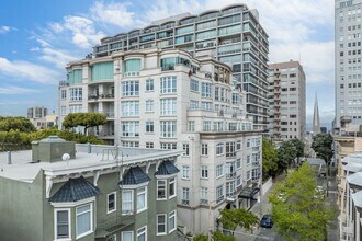 The Montaire in San Francisco, CA - Building Photo - Building Photo