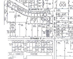 3827 SE Francis St in Portland, OR - Building Photo