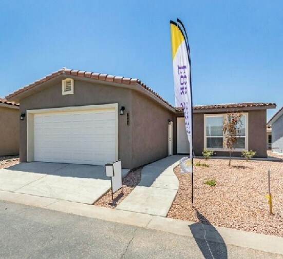 Dolce Vita in Apache Junction, AZ - Foto de edificio