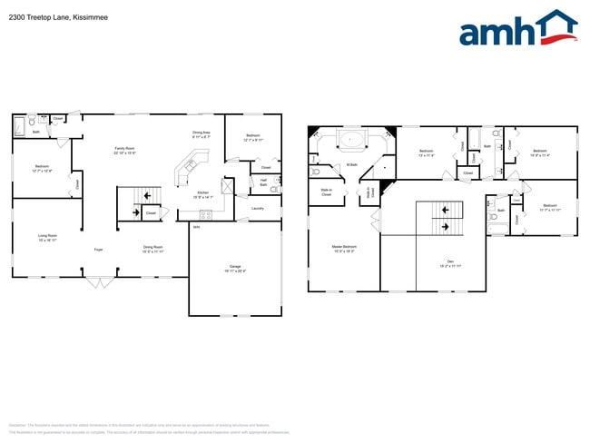2300 Treetop Ln in Kissimmee, FL - Building Photo - Building Photo