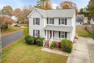 3600 Wickersham Way in Raleigh, NC - Building Photo - Building Photo