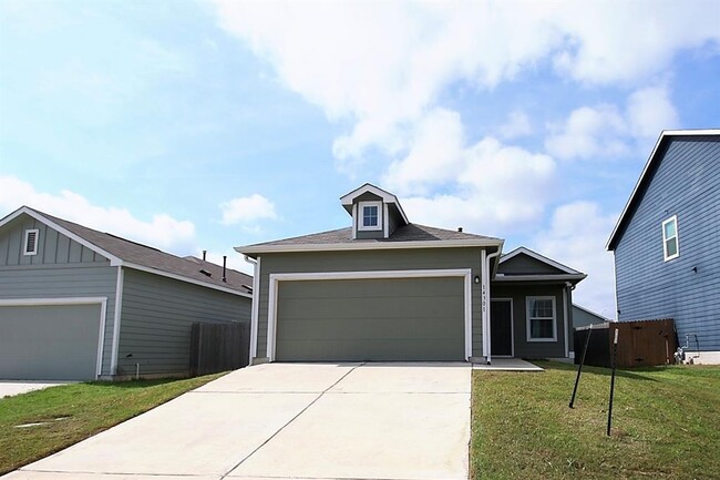 property at 14301 Sandrock Bnd