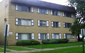 3819 Warren Ave Apartments