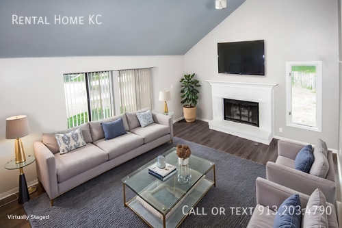 7920 W 113th Terrace in Overland Park, KS - Building Photo - Building Photo