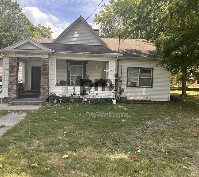 property at 1105 6th St