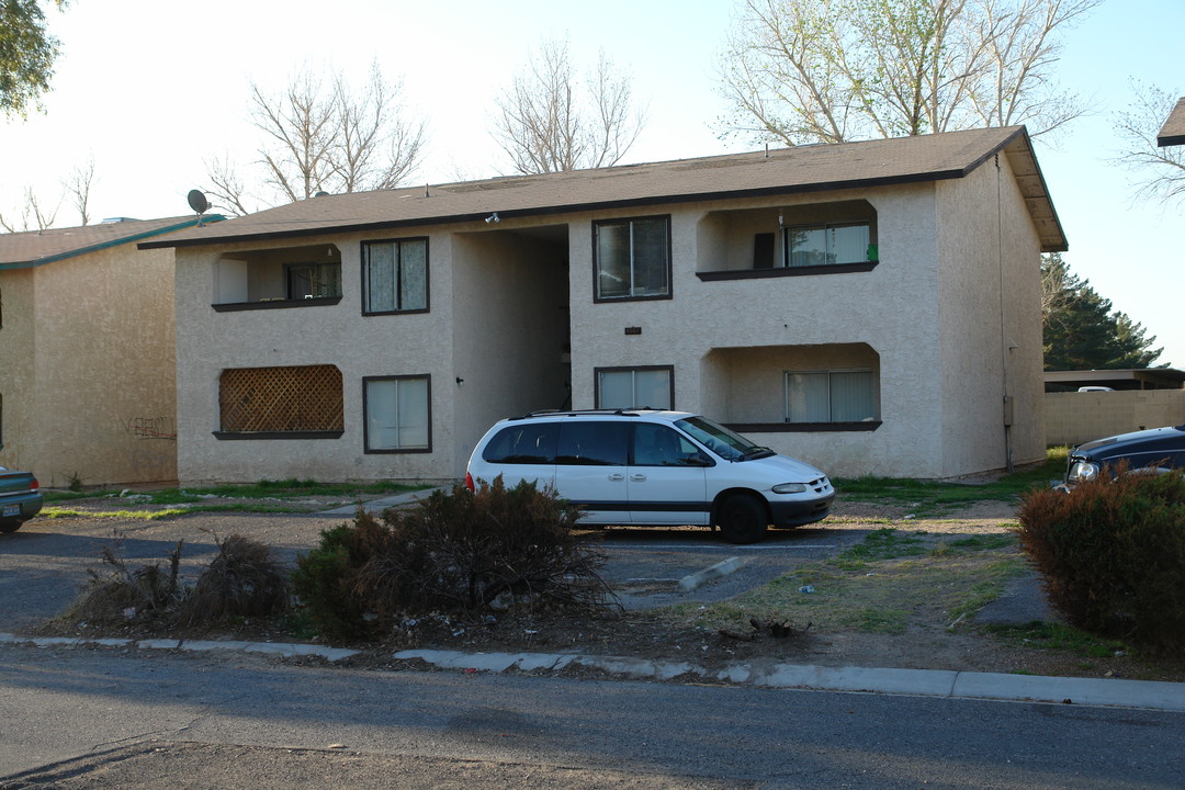 Mountain Vista in Las Vegas, NV - Building Photo