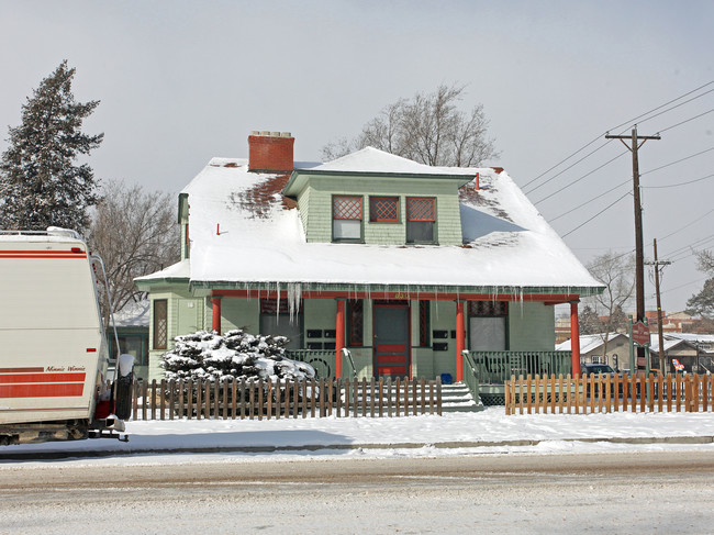 830 N Weber St in Colorado Springs, CO - Building Photo - Building Photo