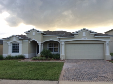 4707 Cape Hatteras Dr in Clermont, FL - Building Photo