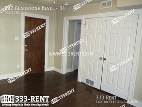 532 Gladstone Blvd in Kansas City, MO - Building Photo - Building Photo