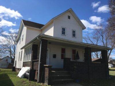 property at 1135 E Grant St