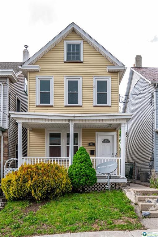 property at 1057 Jackson St