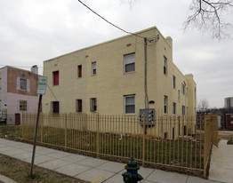 4234-4238 6th St SE Apartments