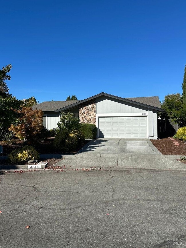 property at 4248 Leafwood Cir E