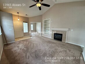 13965 Adams St in Thornton, CO - Building Photo - Building Photo