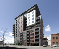 Waterside Lofts in Denver, CO - Foto de edificio - Building Photo